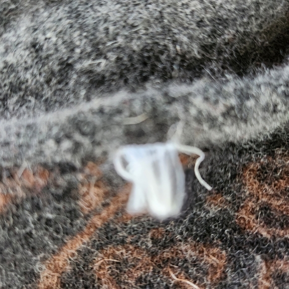 70s Italian wool cardigan - Picture 16 of 16